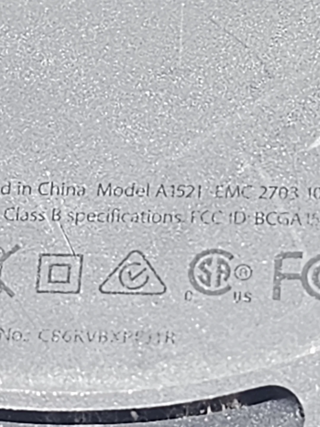 Apple AirPort Extreme Base Station A1521 - photo 4