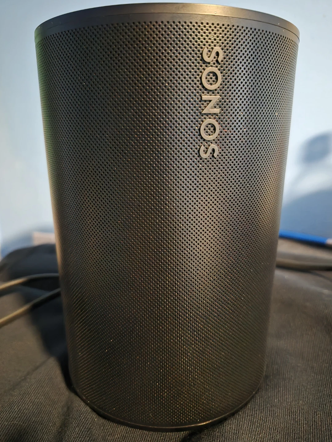 Sonos Play:1 Wireless Speaker - Black