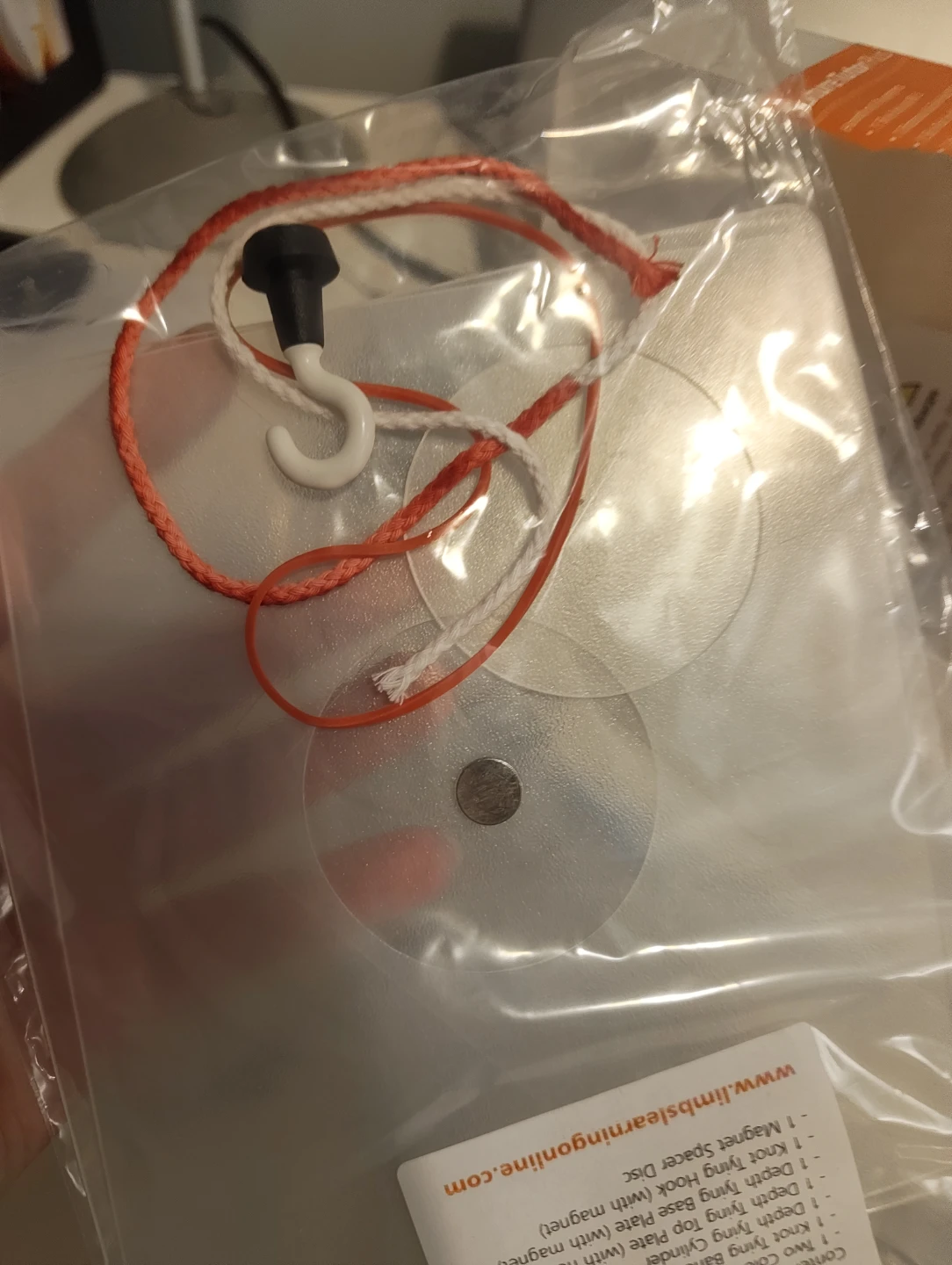 Limbs & Things Suture Tutor Plus Hands-on Kit - photo 4