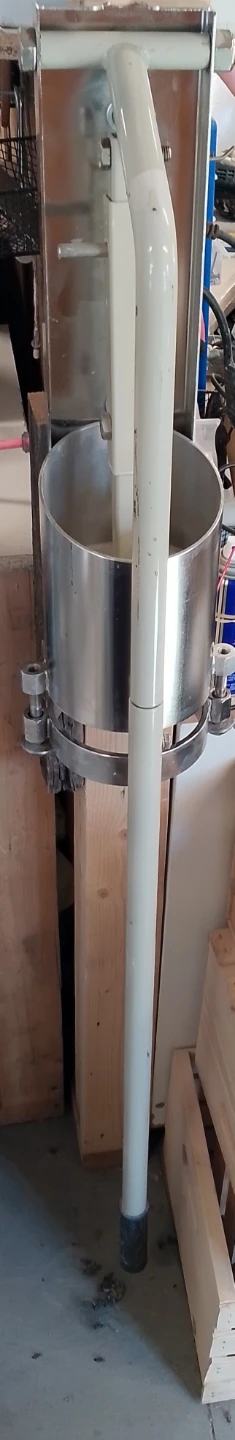 Frema Clay Extruder