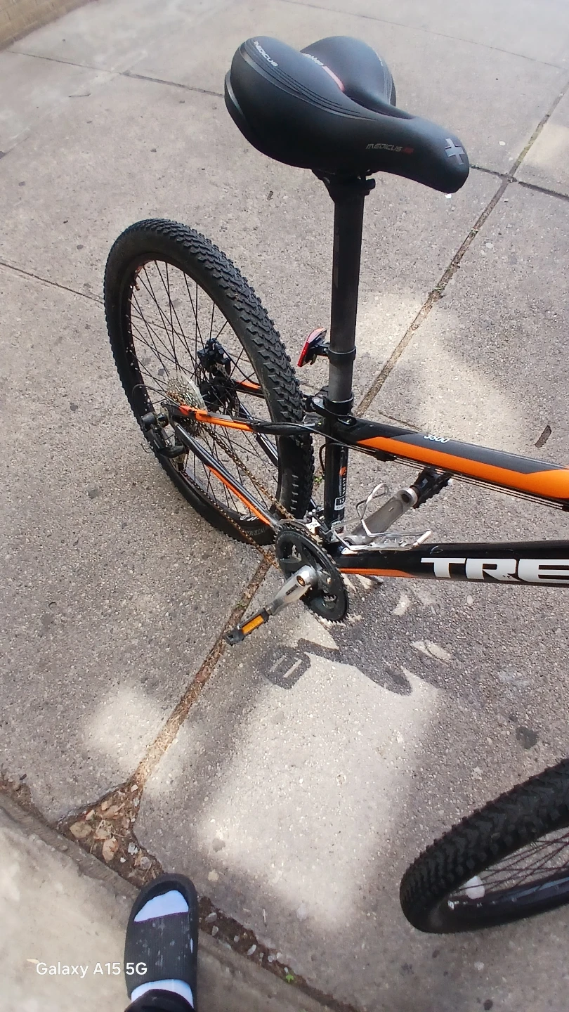 Trek Mountain Bike - photo 3