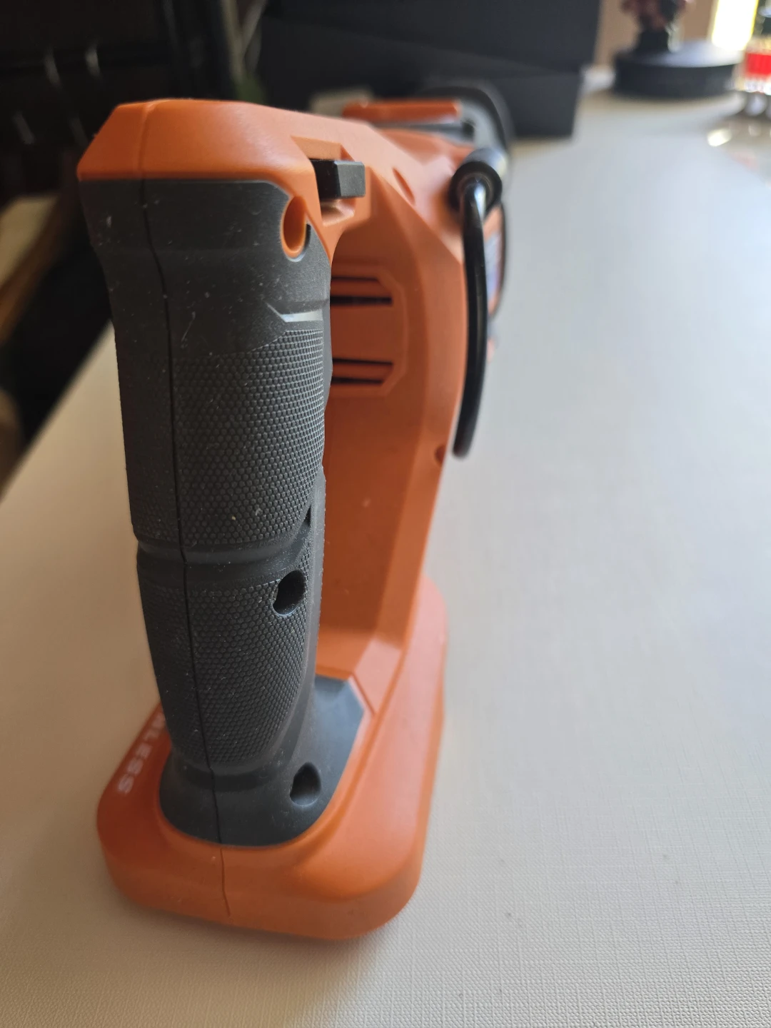 RIDGID Cordless Reciprocating Saw - photo 2
