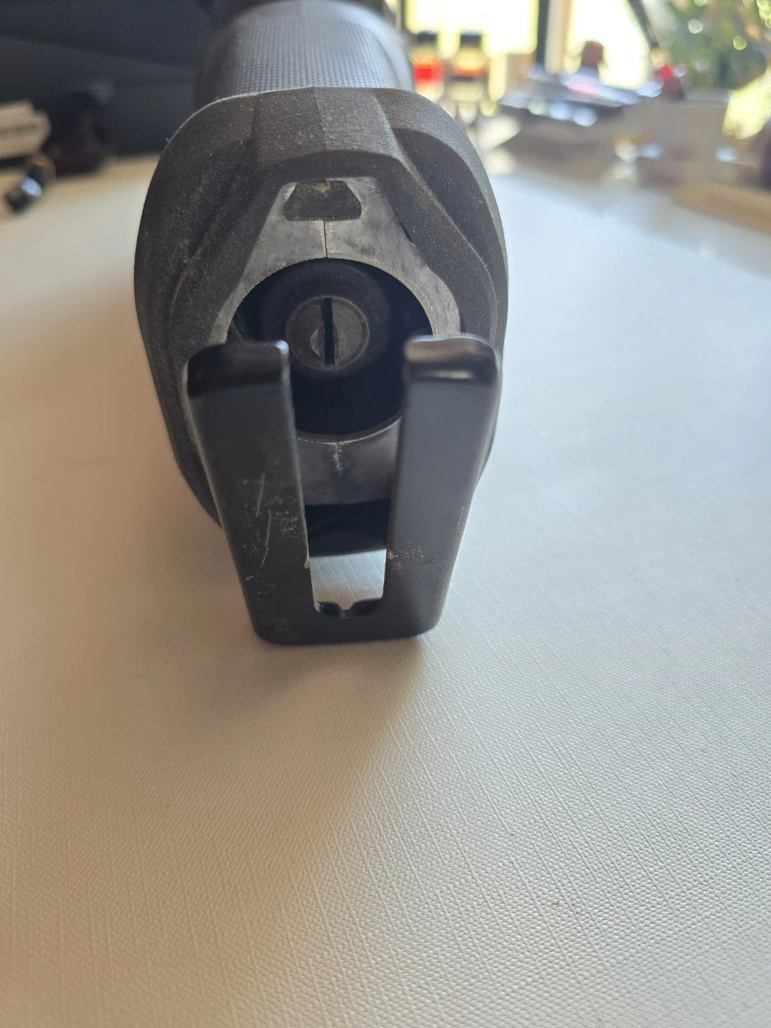 RIDGID Cordless Reciprocating Saw - photo 5