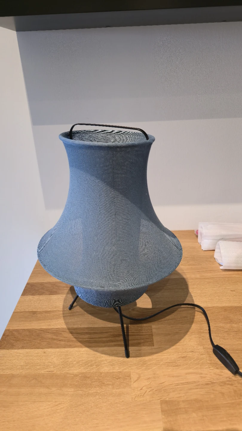 IKEA Fyxnas Table Lamp