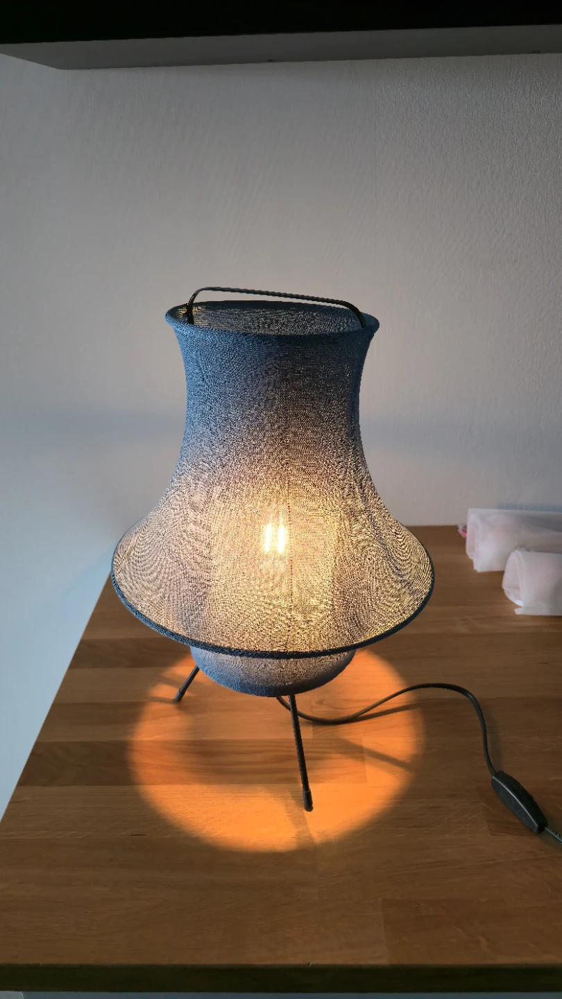 IKEA Fyxnas Table Lamp - photo 2