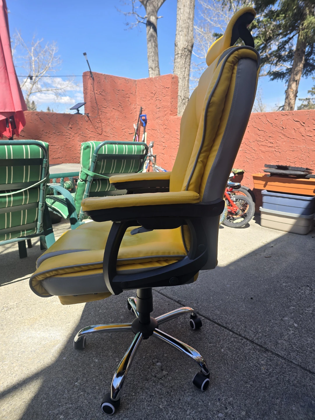 Gaming chair - photo 5