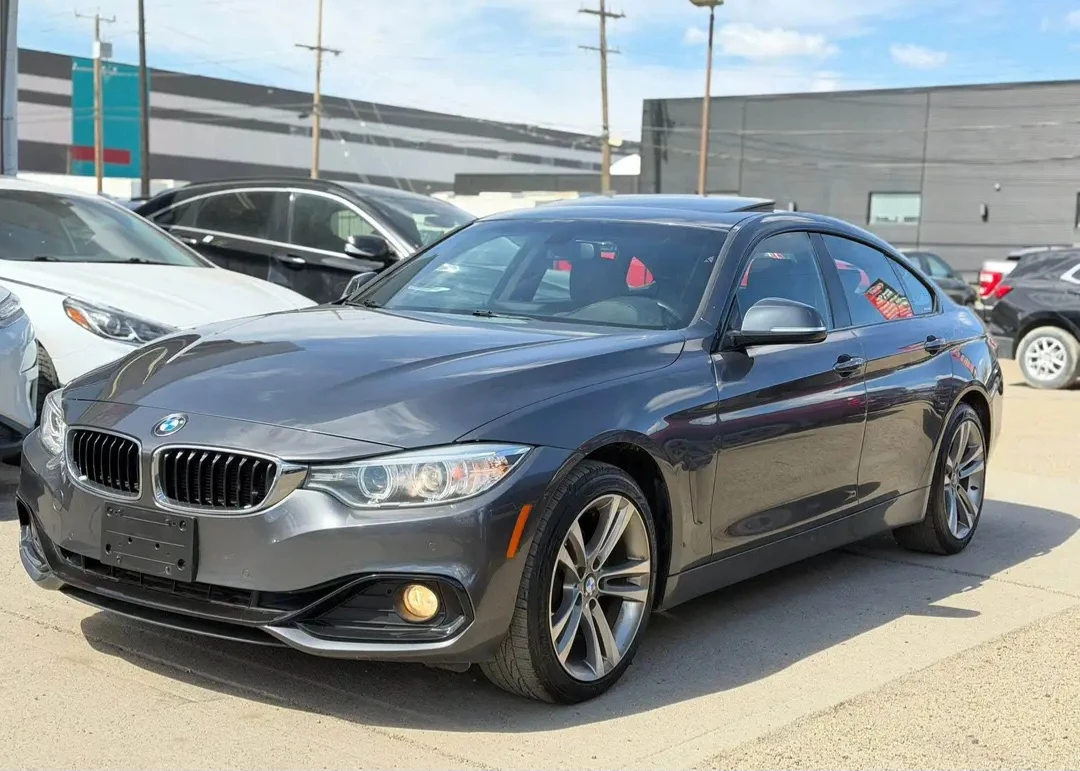🔥 2015 BMW 428i xDrive Gran Coupe 🔥