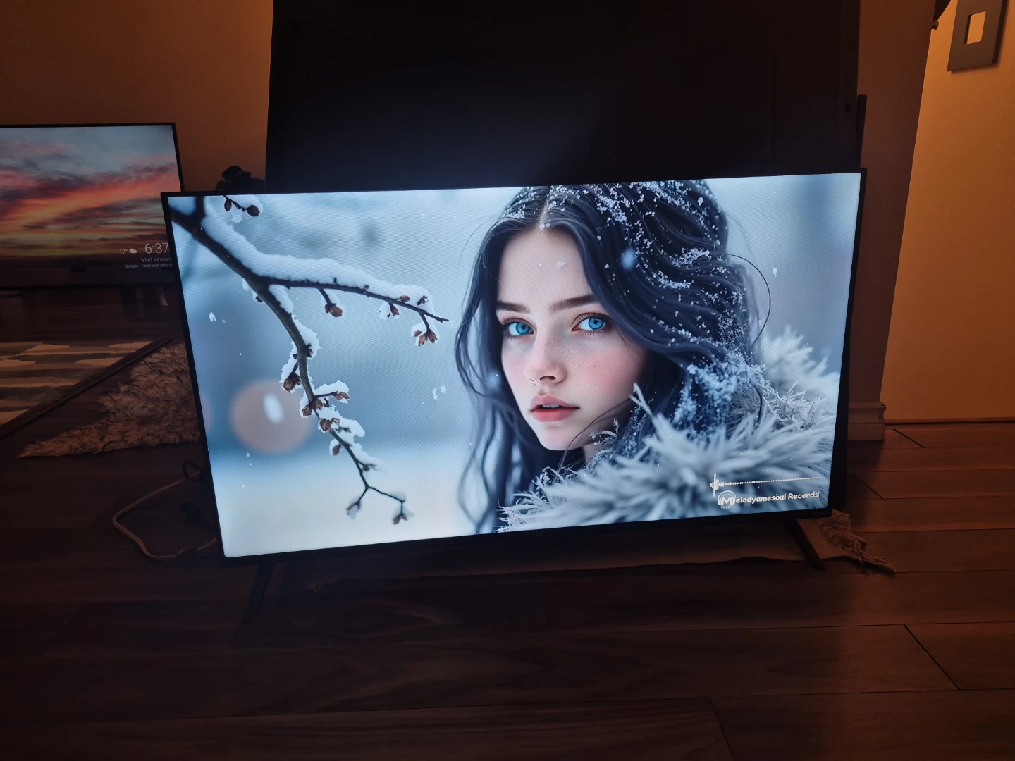 TCL Roku TV 40" smart