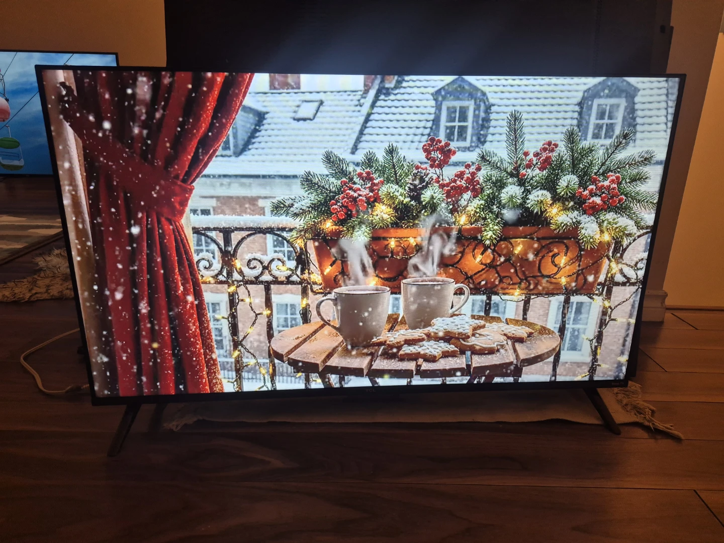 TCL Roku TV 40" smart - photo 2