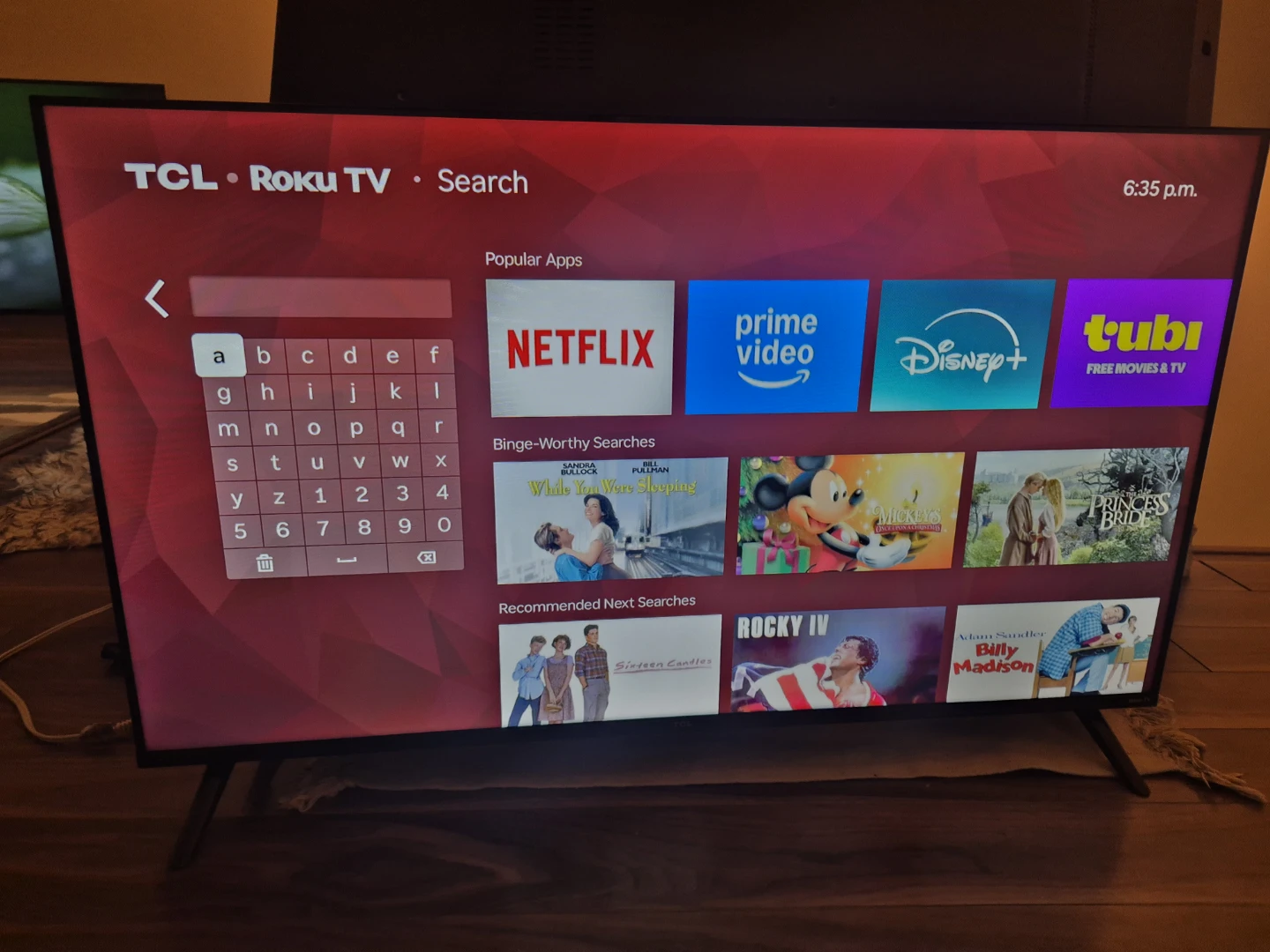 TCL Roku TV 40" smart - photo 5