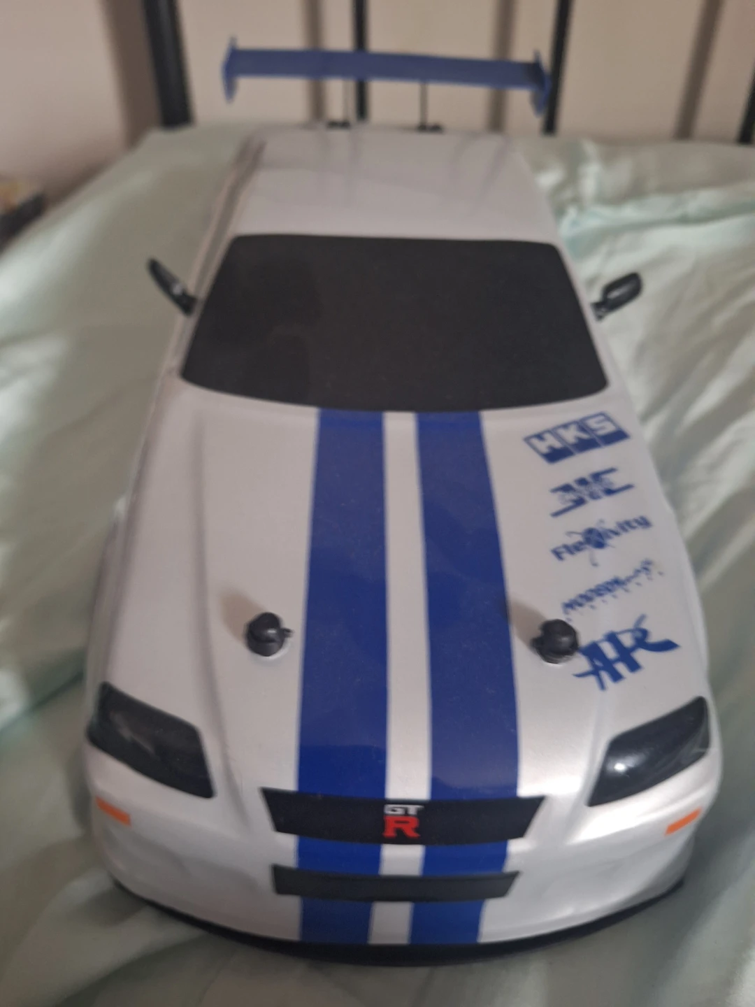 Fast & Furious Skyline GT-R RC Car - photo 3
