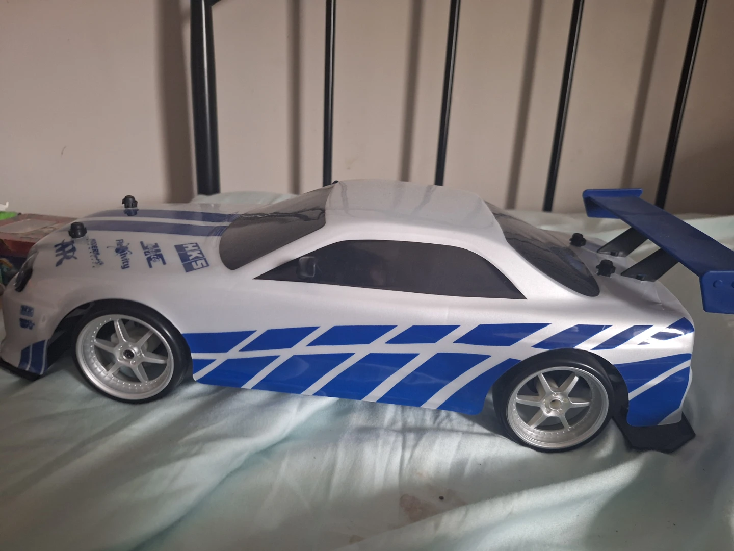 Fast & Furious Skyline GT-R RC Car - photo 4