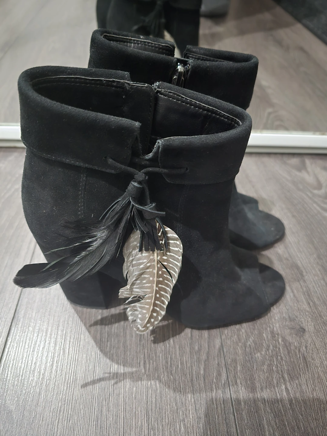 2 New Women's Shoes. US 8½. $25 each - photo 3