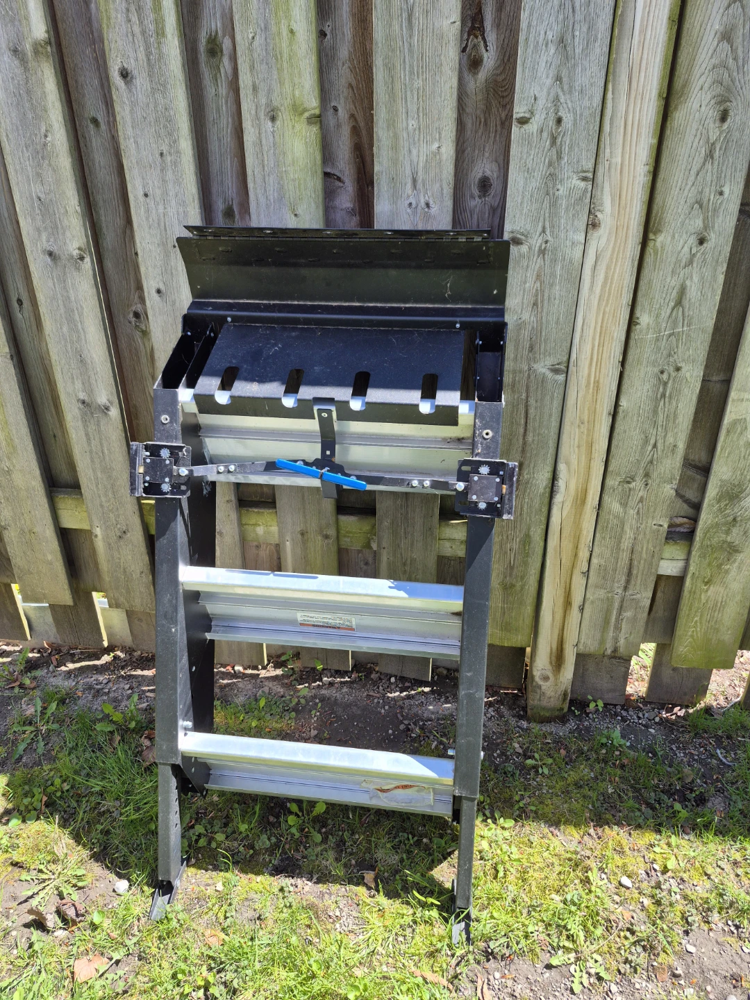 3 step RV Entry Steps - photo 3