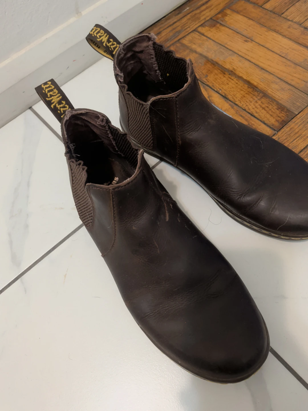 Dr. Martens Chelsea Boots