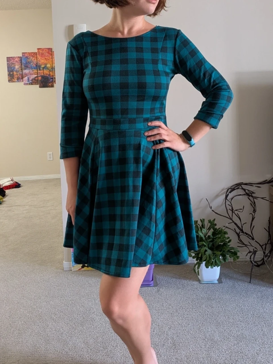 dress