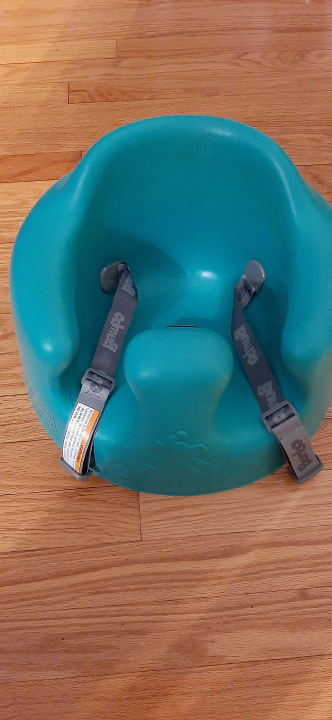 Bumbo Teal baby feeding seat - photo 2