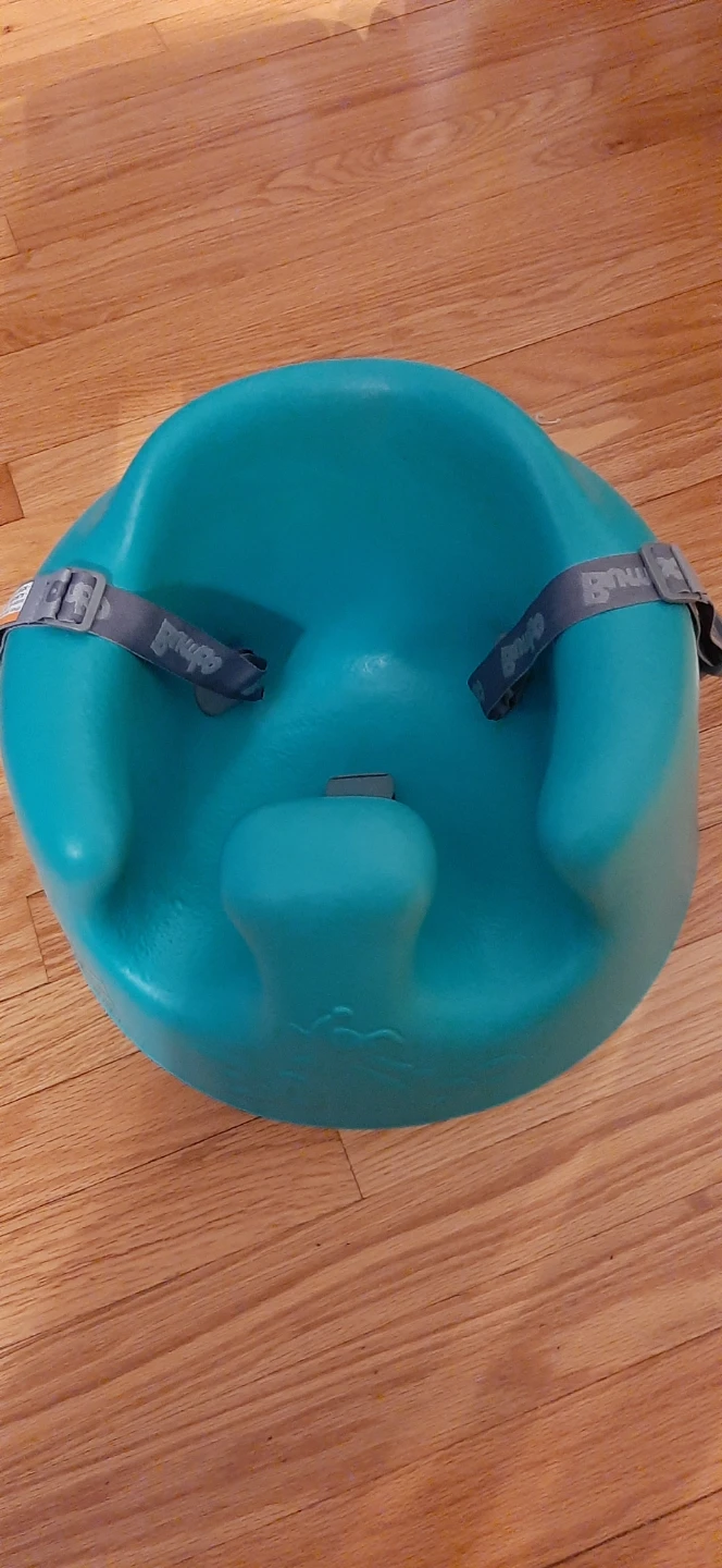 Bumbo Teal baby feeding seat - photo 4