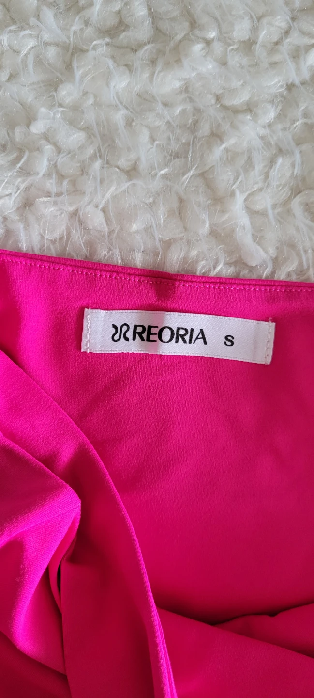 BNWT Pink Square Neck Tank Bodysuit - Small - photo 3