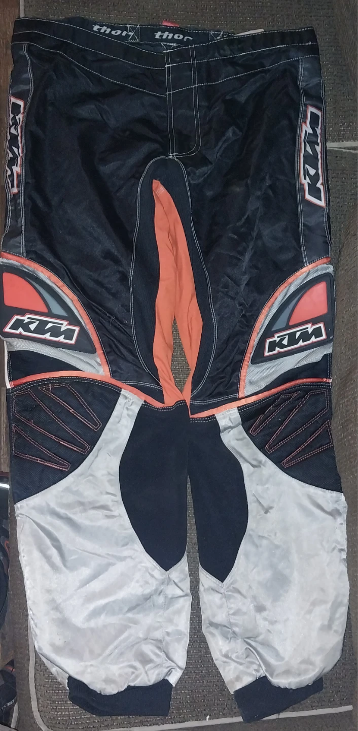 Thor KTM Motocross Pants
