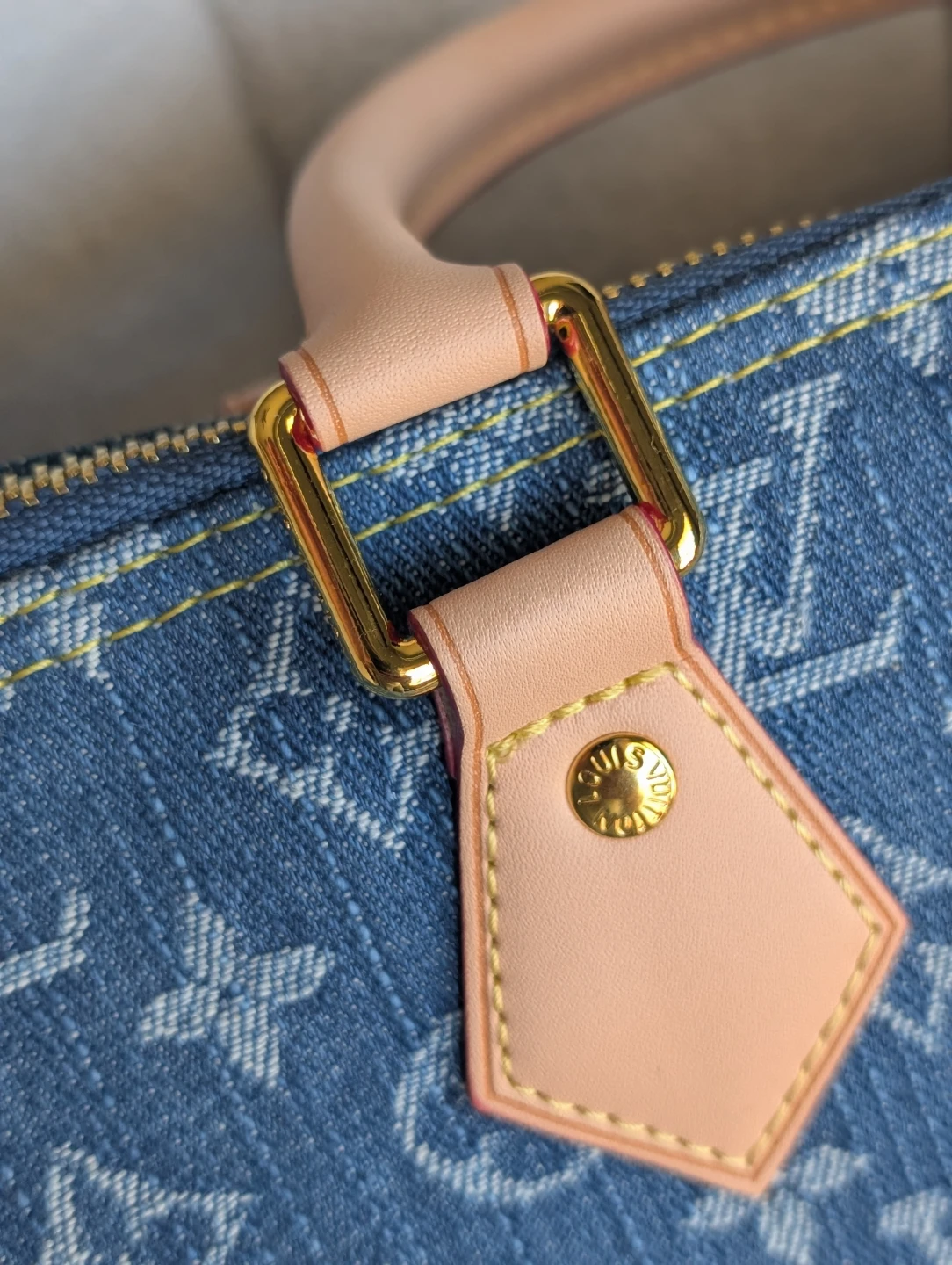 Louis Vuitton Speedy Bag - photo 4