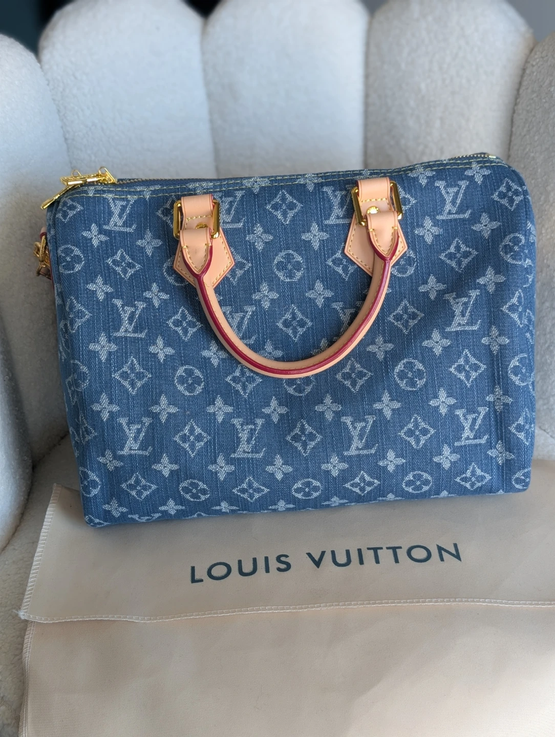 Louis Vuitton Speedy Bag - photo 5
