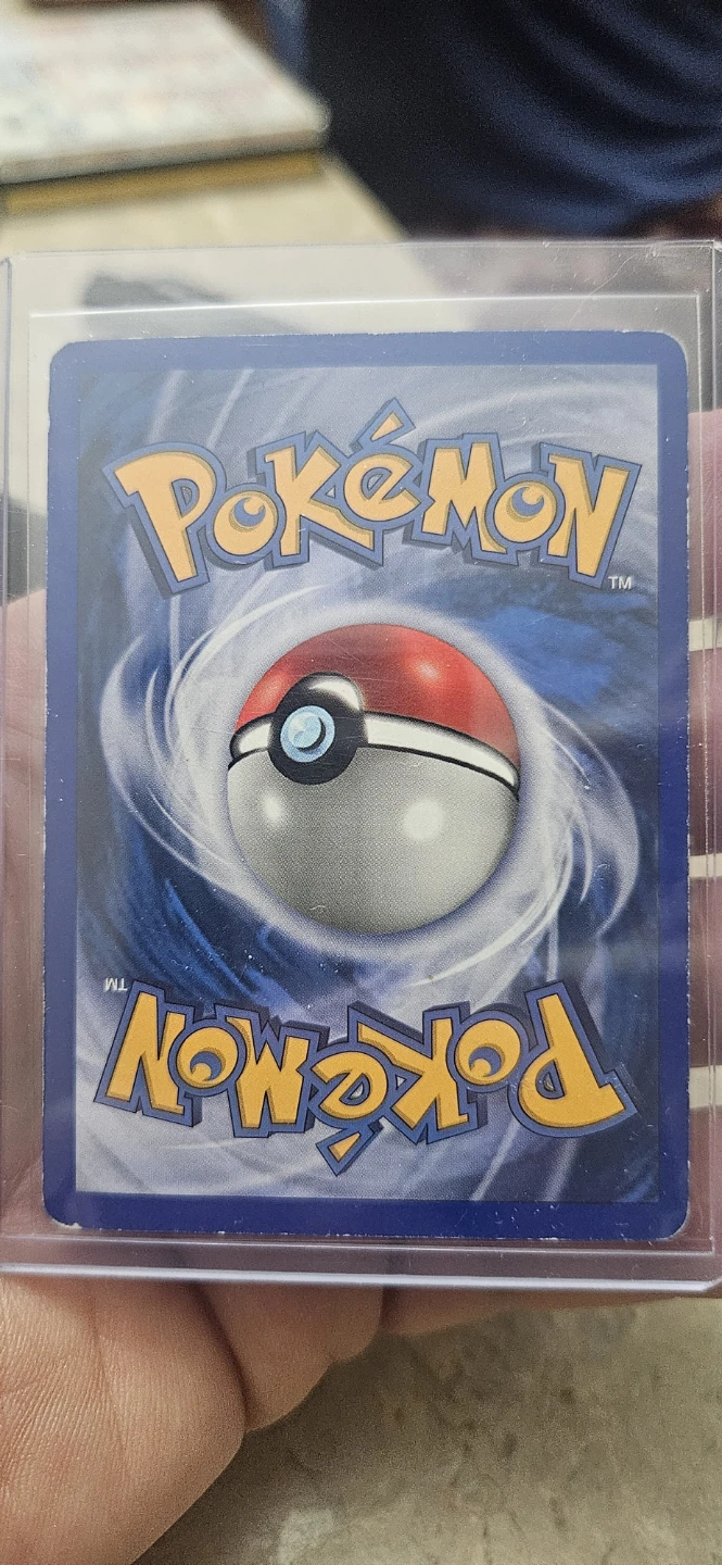 Pokemon Reverse Holo Card - photo 2