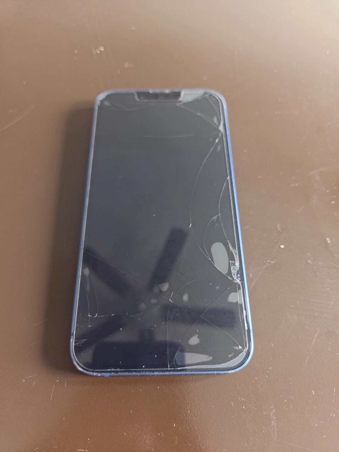 Apple iPhone 13 - Blue - photo 3