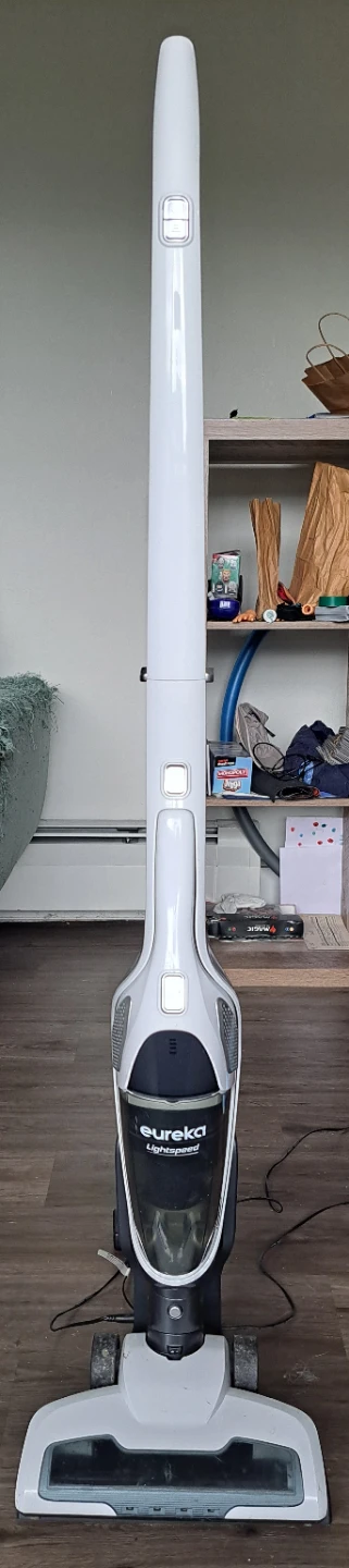 Eureka Lightspeed Cordless Stick Vacuum