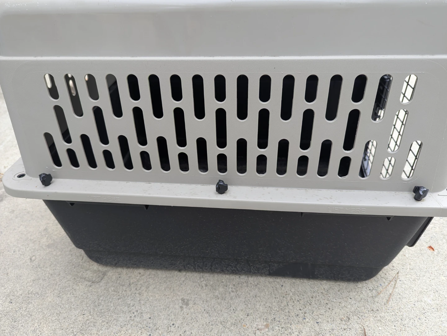Large Dog Crate Carrier - photo 5