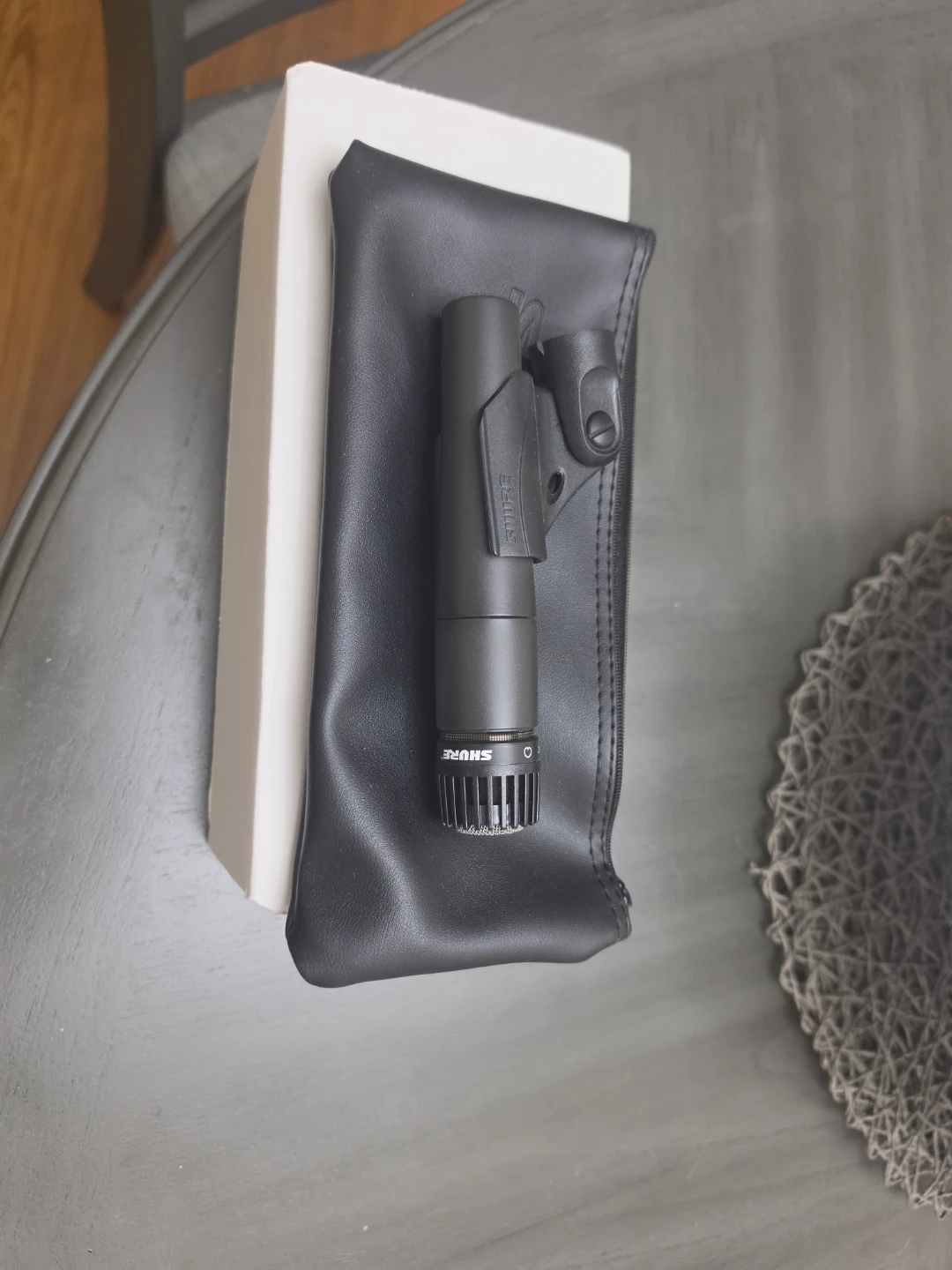 Shure sm57