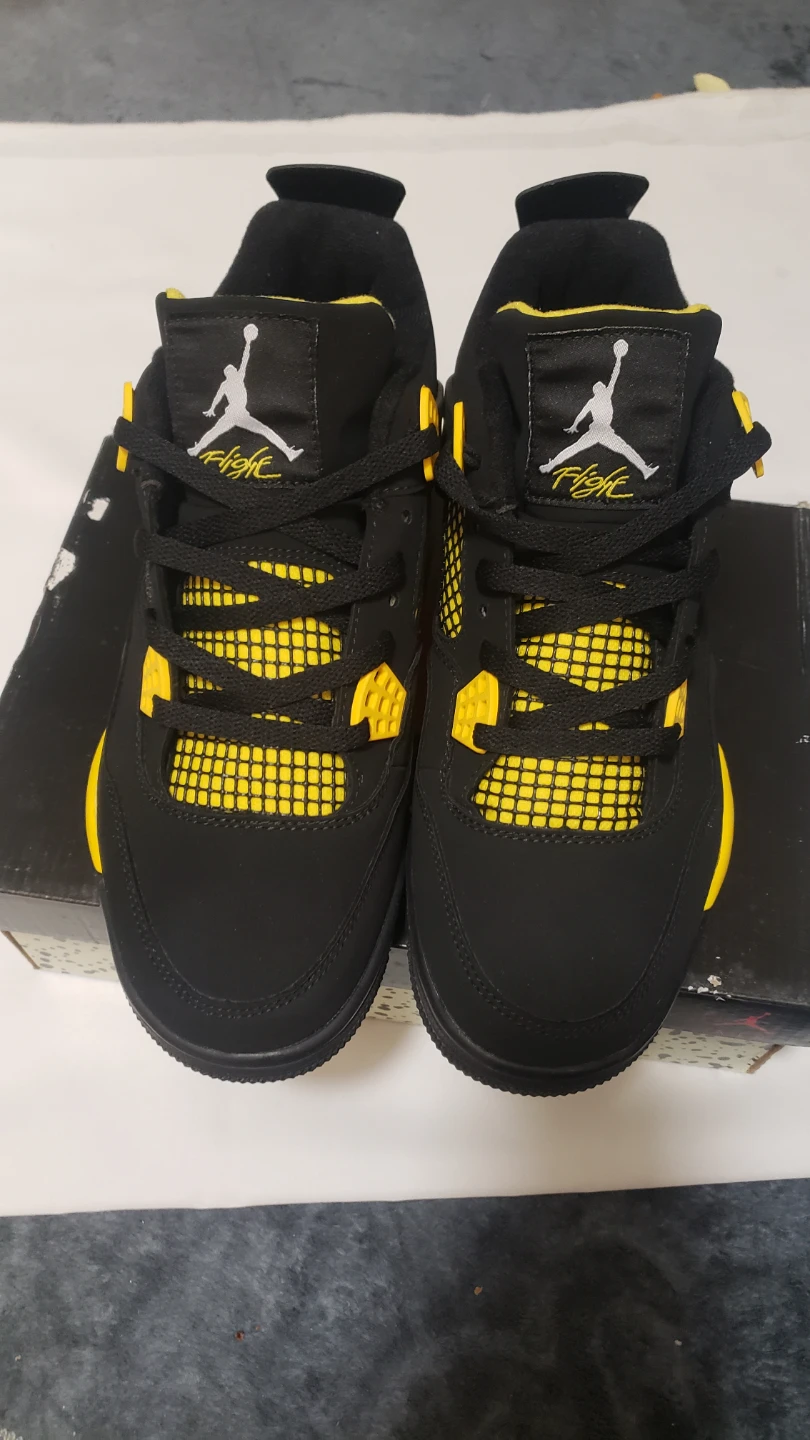 Brand new Jordan 4 - photo 4