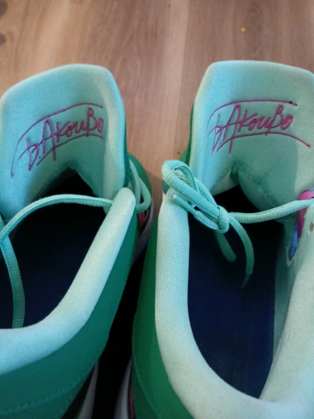 Nike Zoom Freak 3 "Floral" Basketball Shoes - photo 5