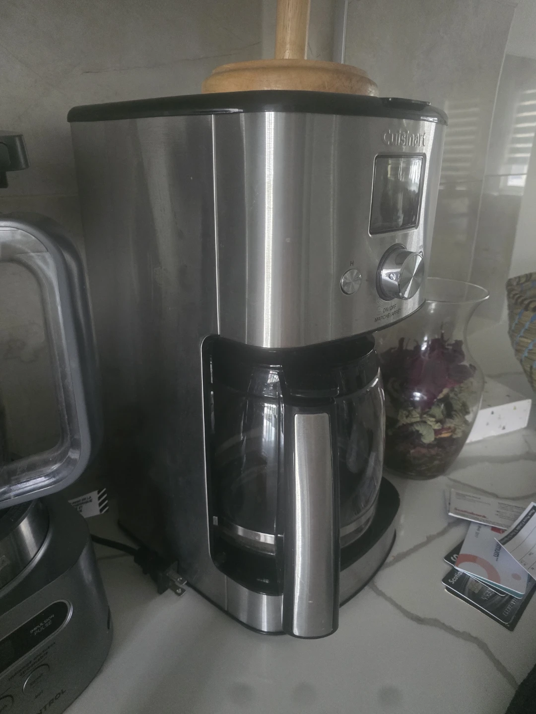 Brand New Cuisinart Coffee Maker