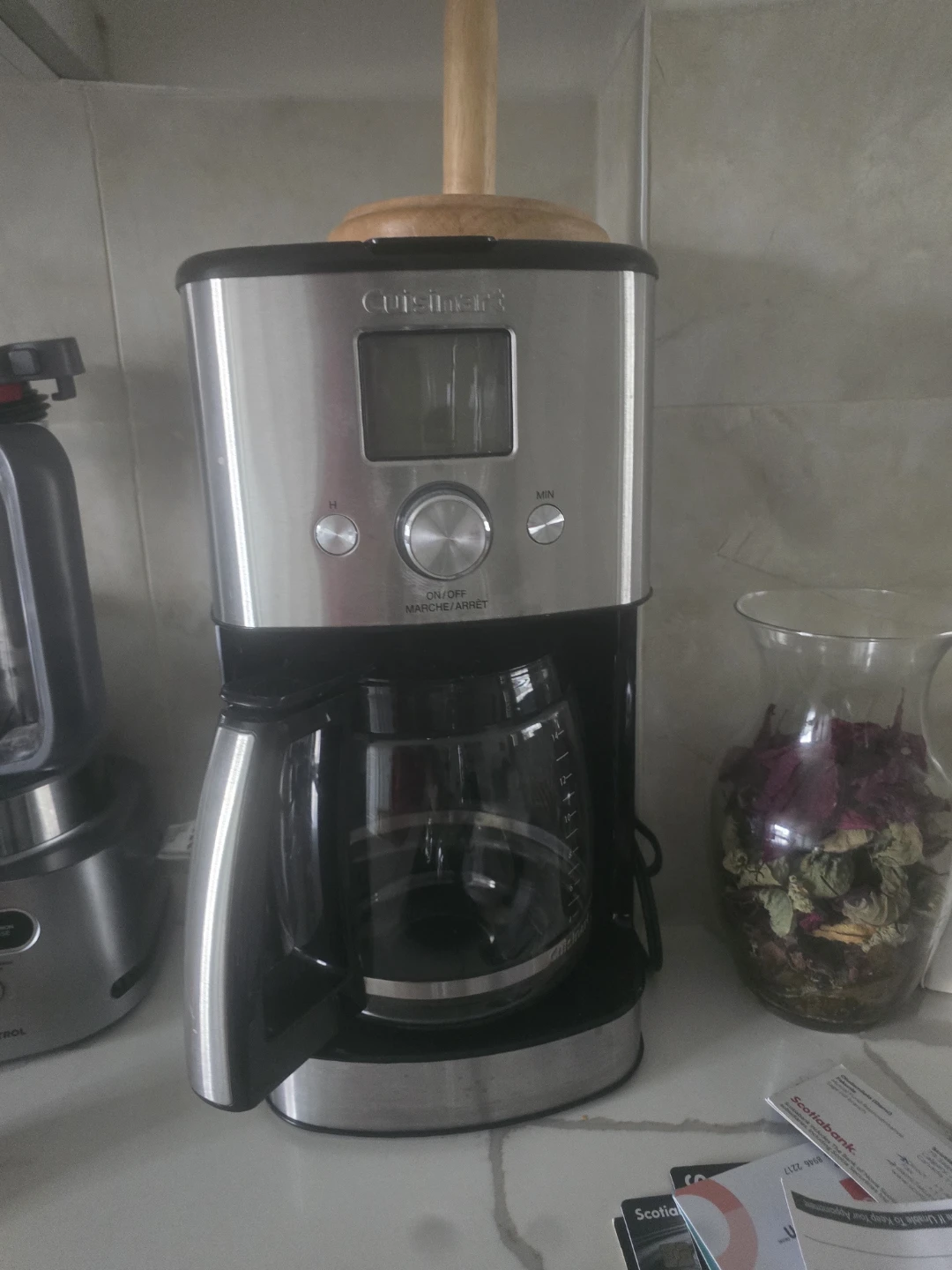 Brand New Cuisinart Coffee Maker - photo 2