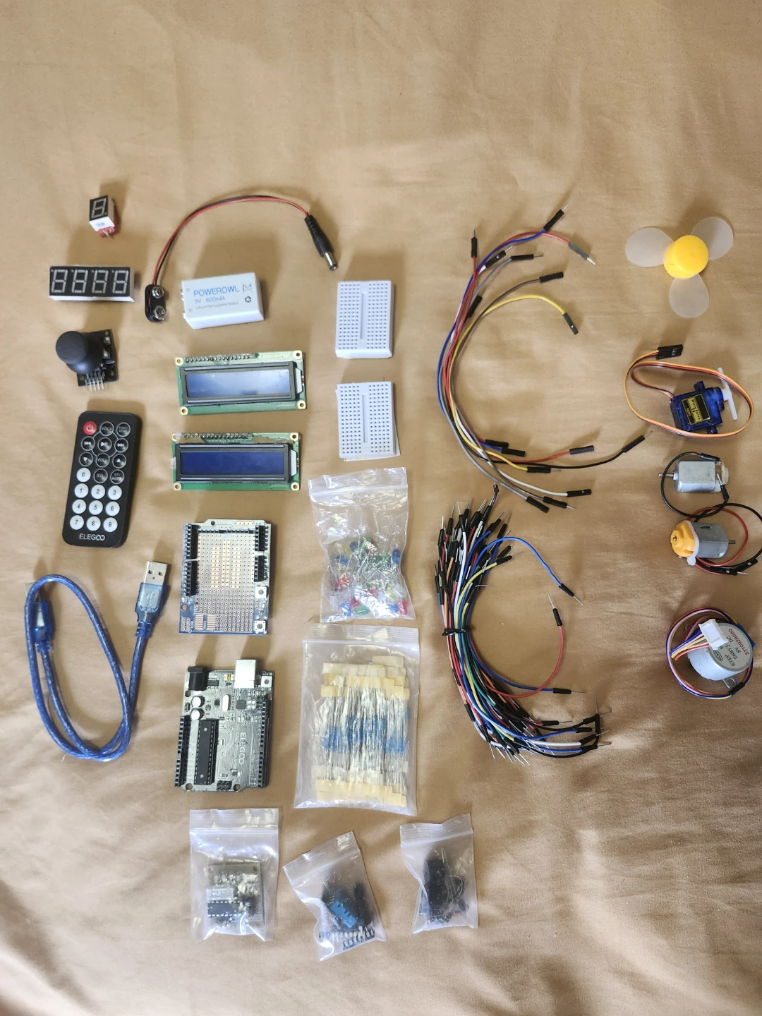 ELEGOO UNO R3 Super Starter Kit - photo 3