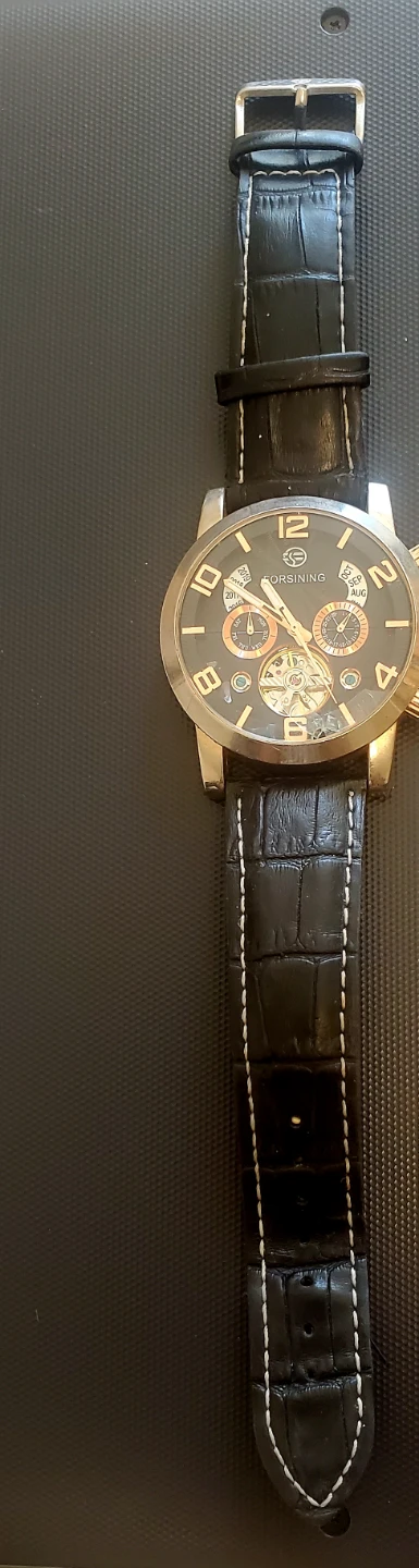 FORGING Men's Automatic Watch
