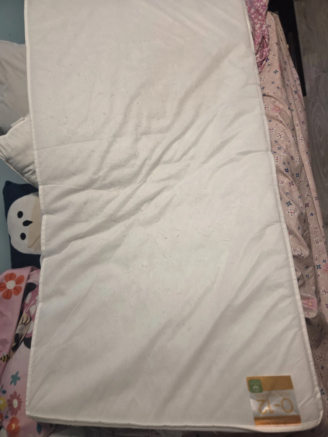 Baby Crib Mattress