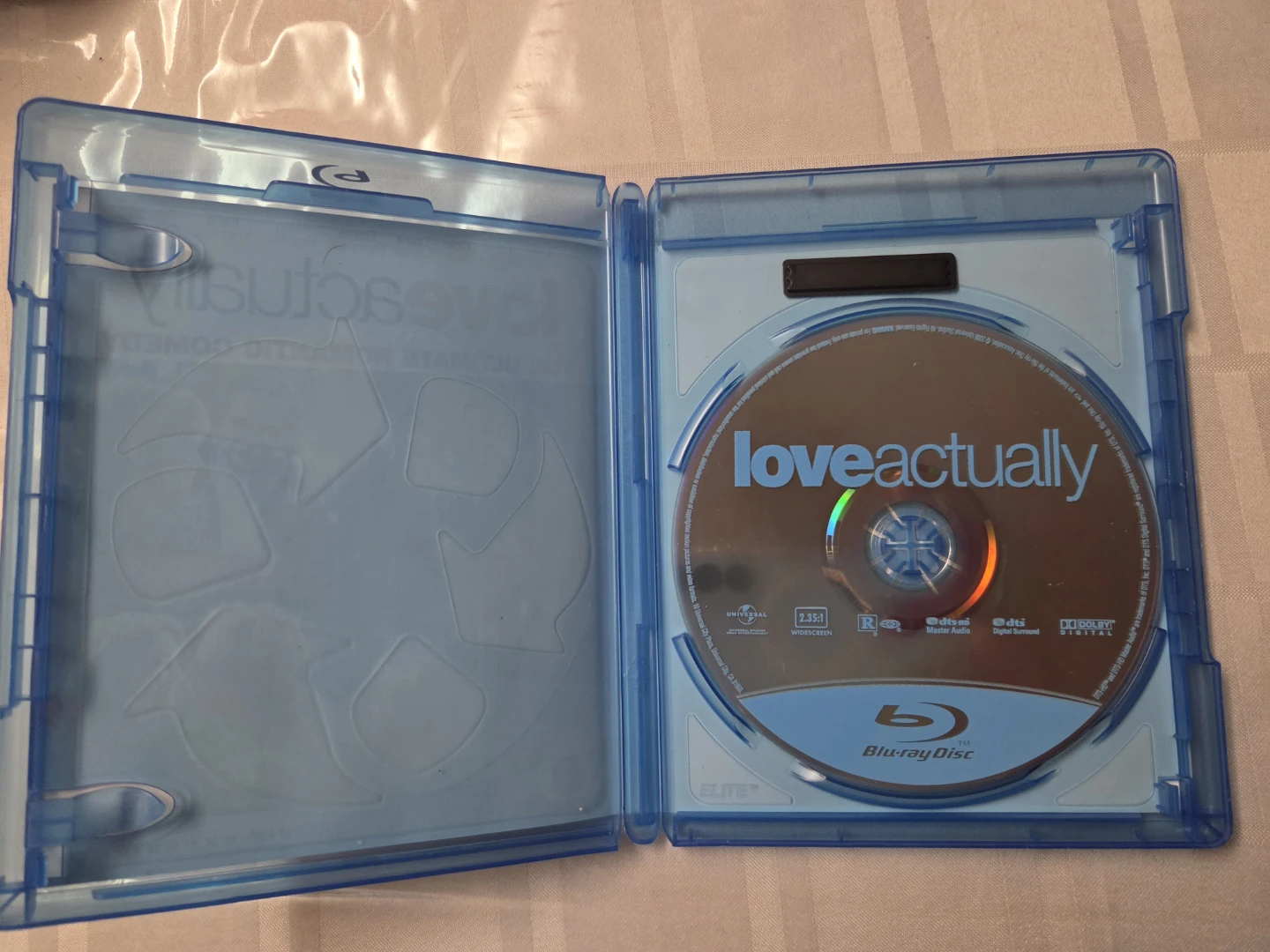 Love Actually Blu-Ray Disc - photo 2