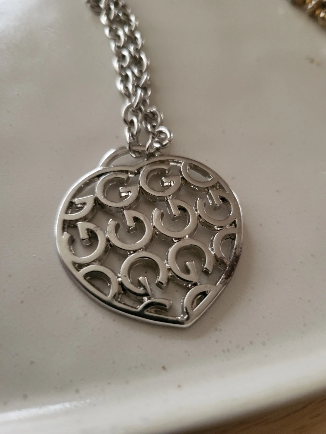 Guess Necklace and Earring Set - photo 2