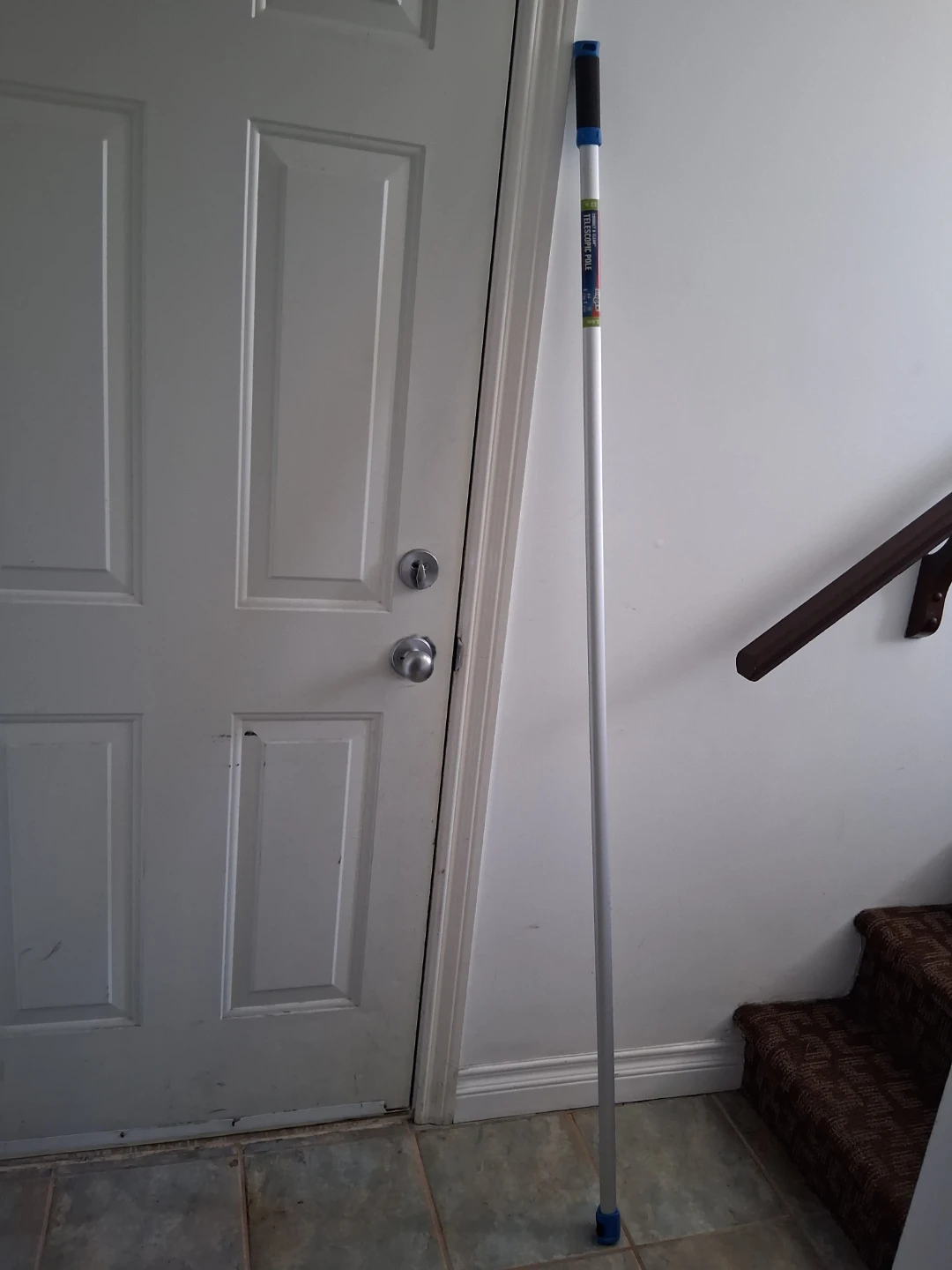 Unger Connect & Clean Telescopic Pole 12 ft - photo 2