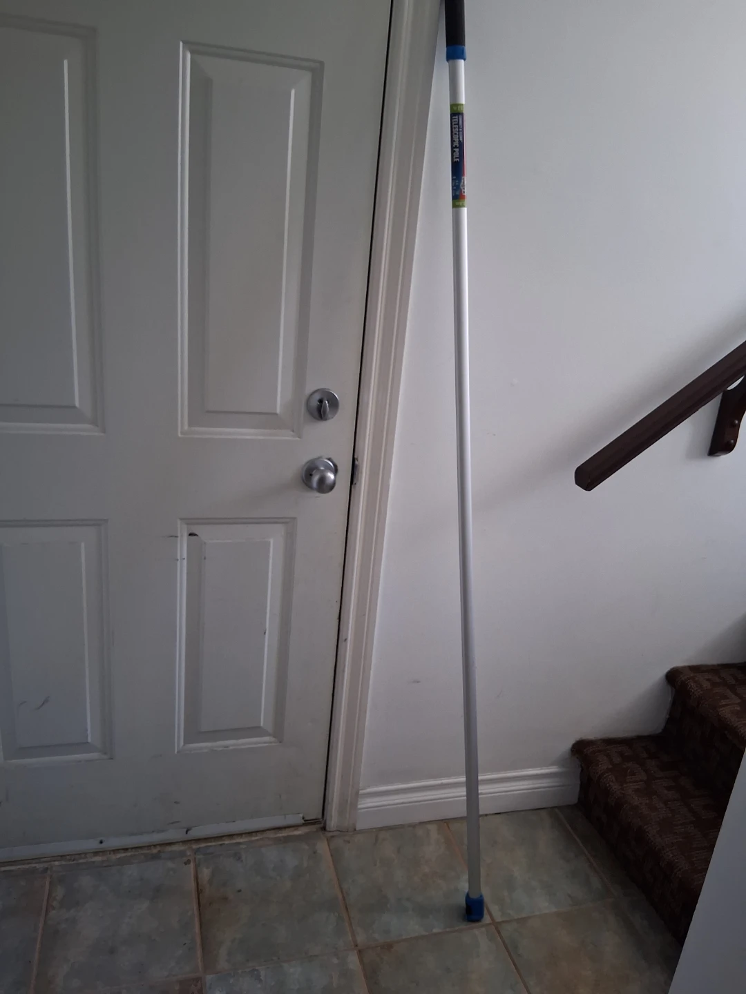 Unger Connect & Clean Telescopic Pole 12 ft - photo 3