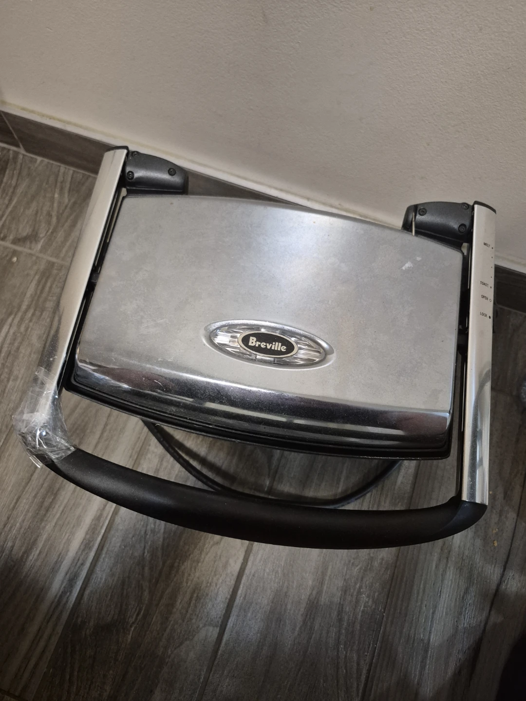 Breville Panini Press Grill
