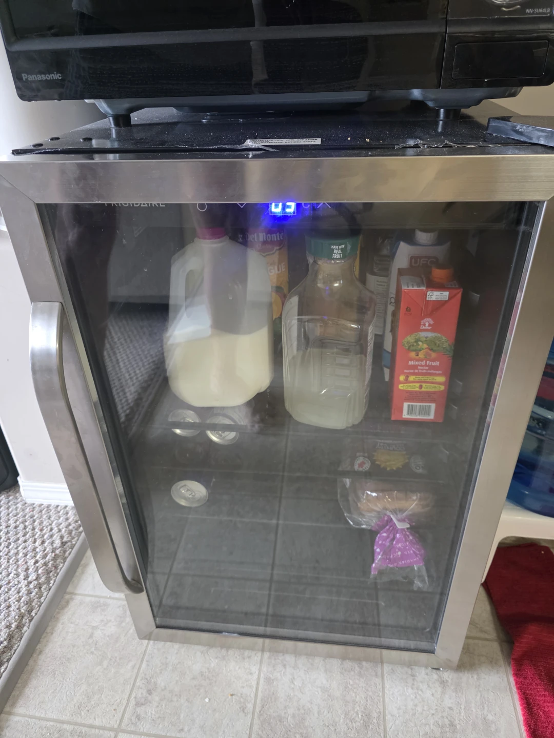 Frigidaire Beverage Refrigerator