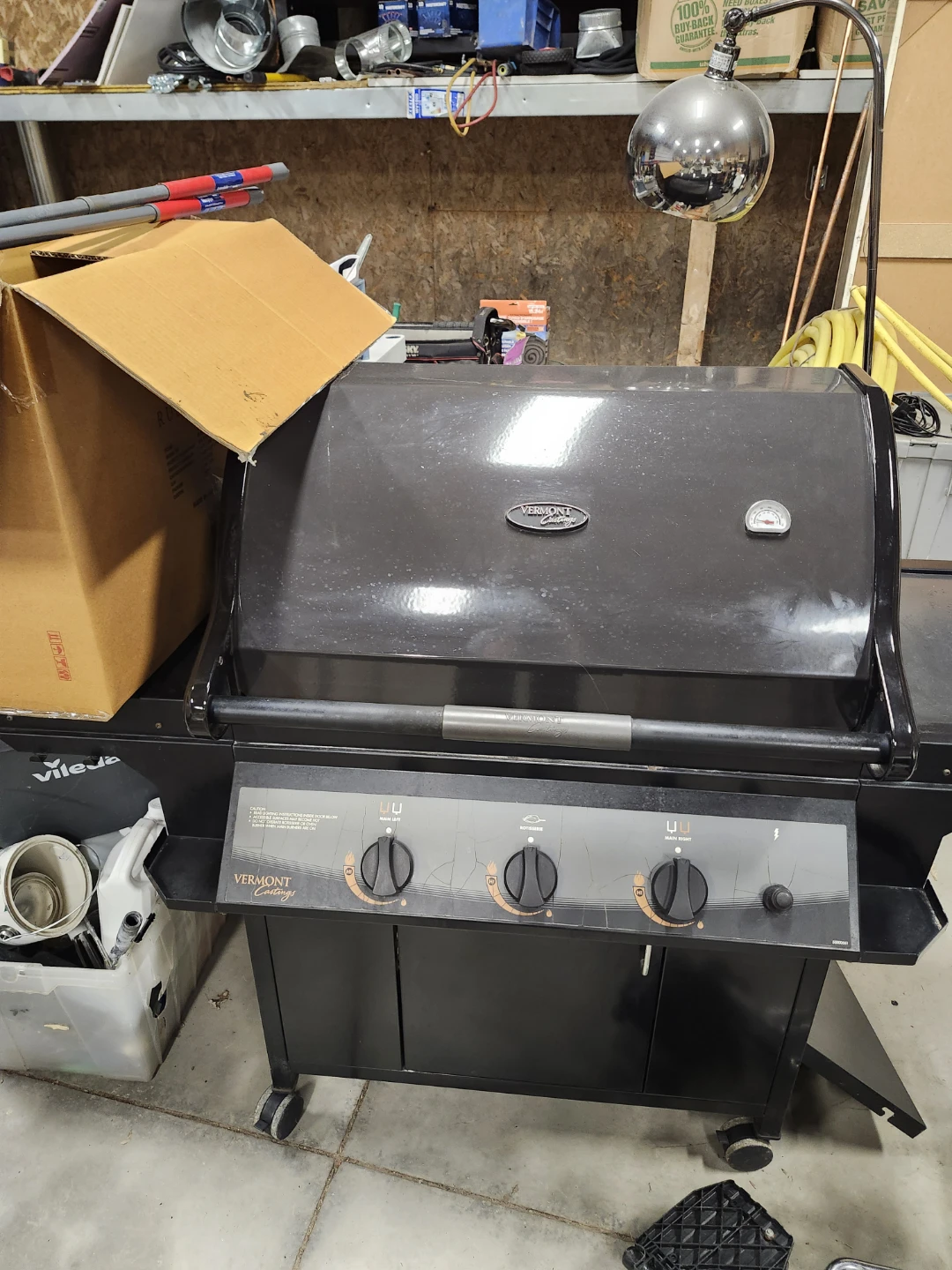 Bbq