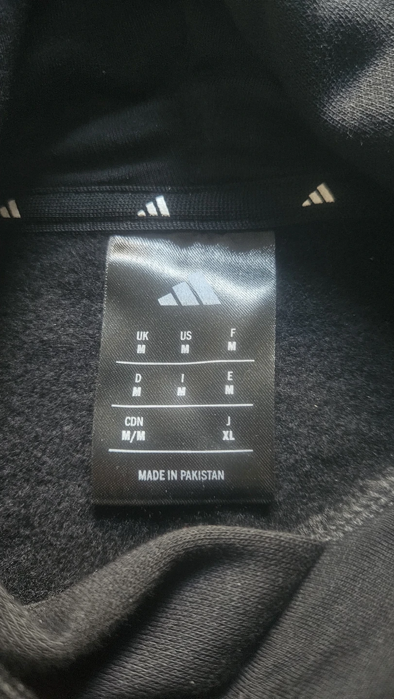 Adidas Germany DNA Fleece Hoodie NEW - photo 3