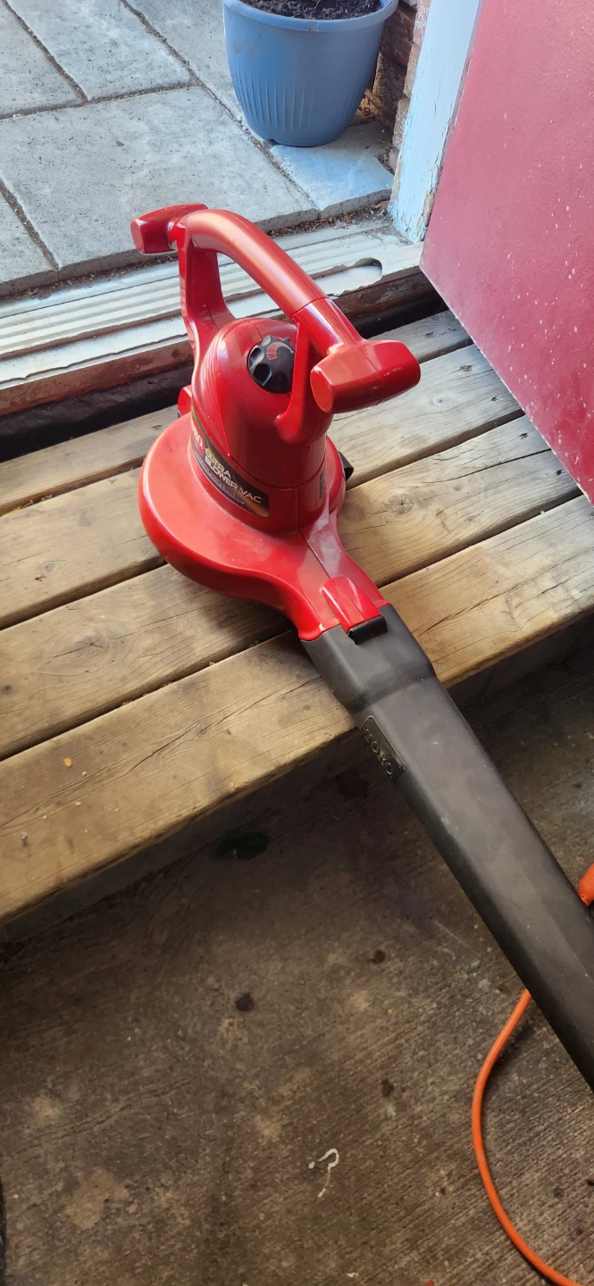 Toro Blower Vac