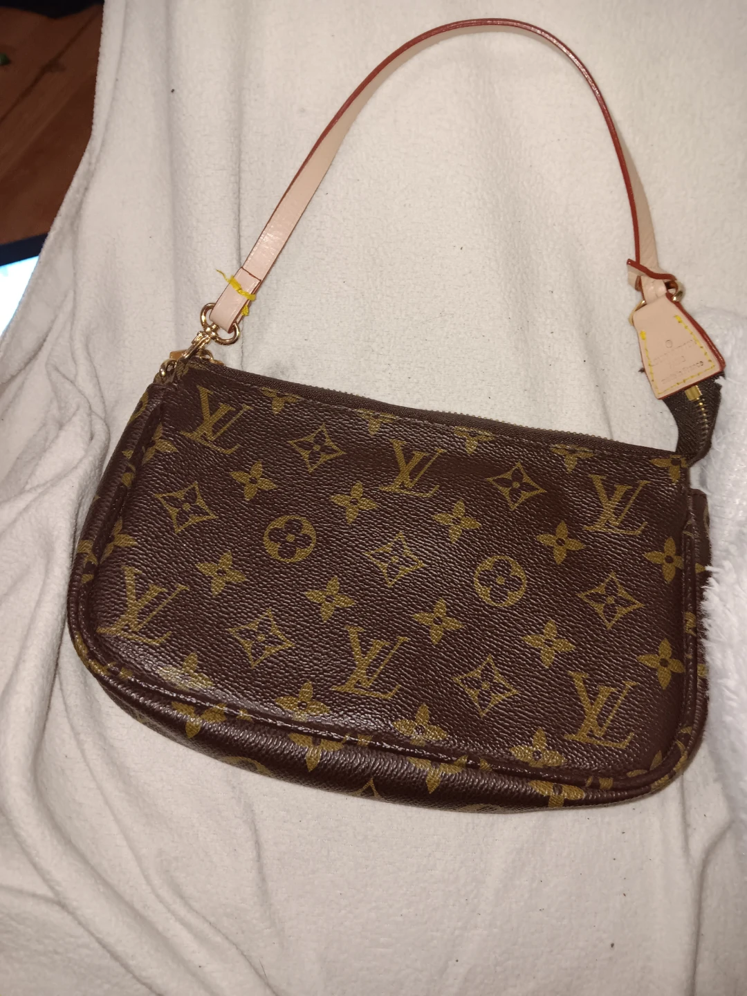 Louis Vuitton Monogram Pouch