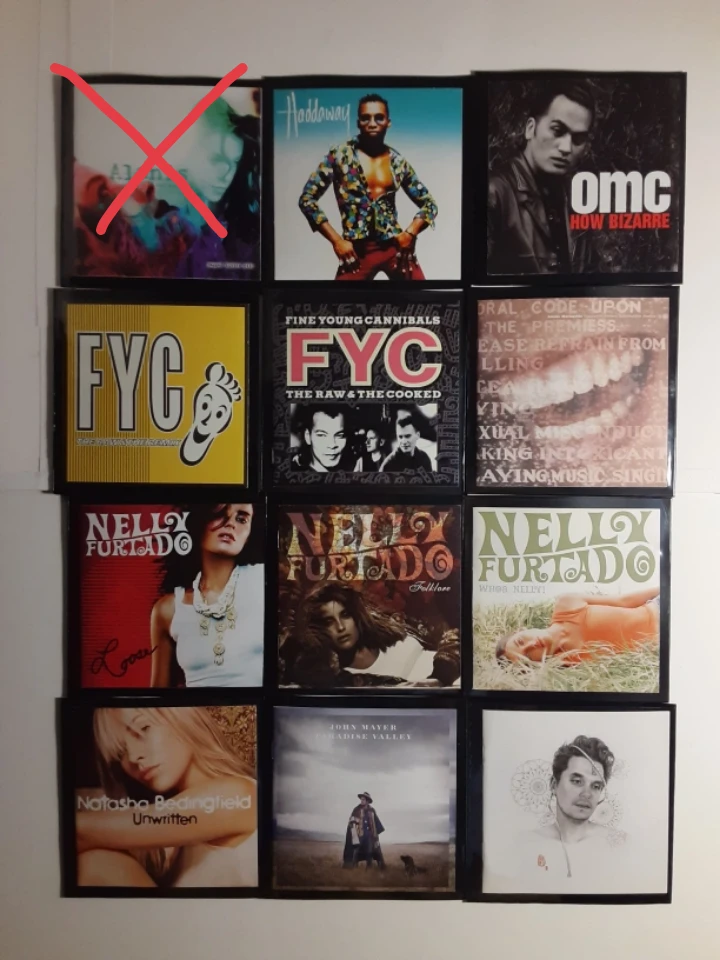 2 DAYS LEFT - Pop | CD Album Collection (x16)