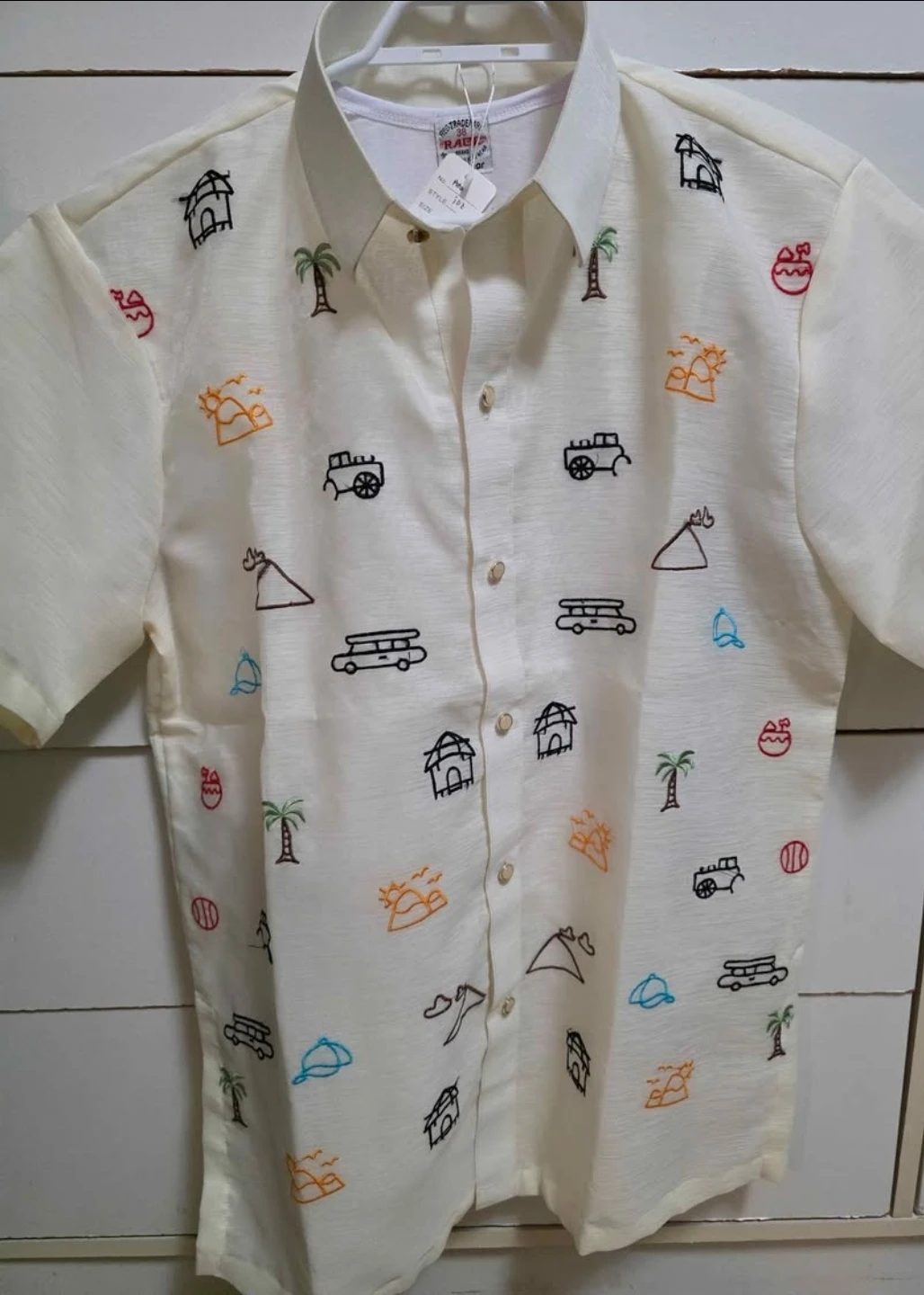 Barong Tagalog – Unique 7 Wonders of the 🇵🇭 - photo 2